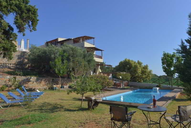 Almond Tree Elounda Villa Exterior foto